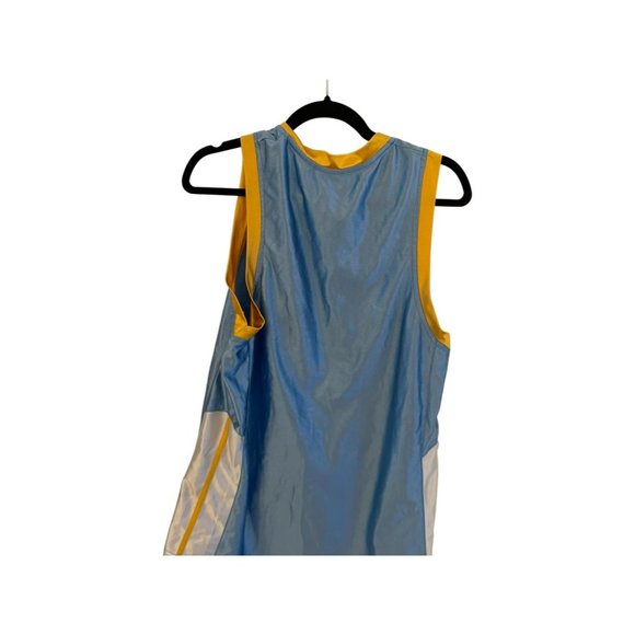 Vintage Dazzle Denver Basketball Jersey - Picture 2 of 2